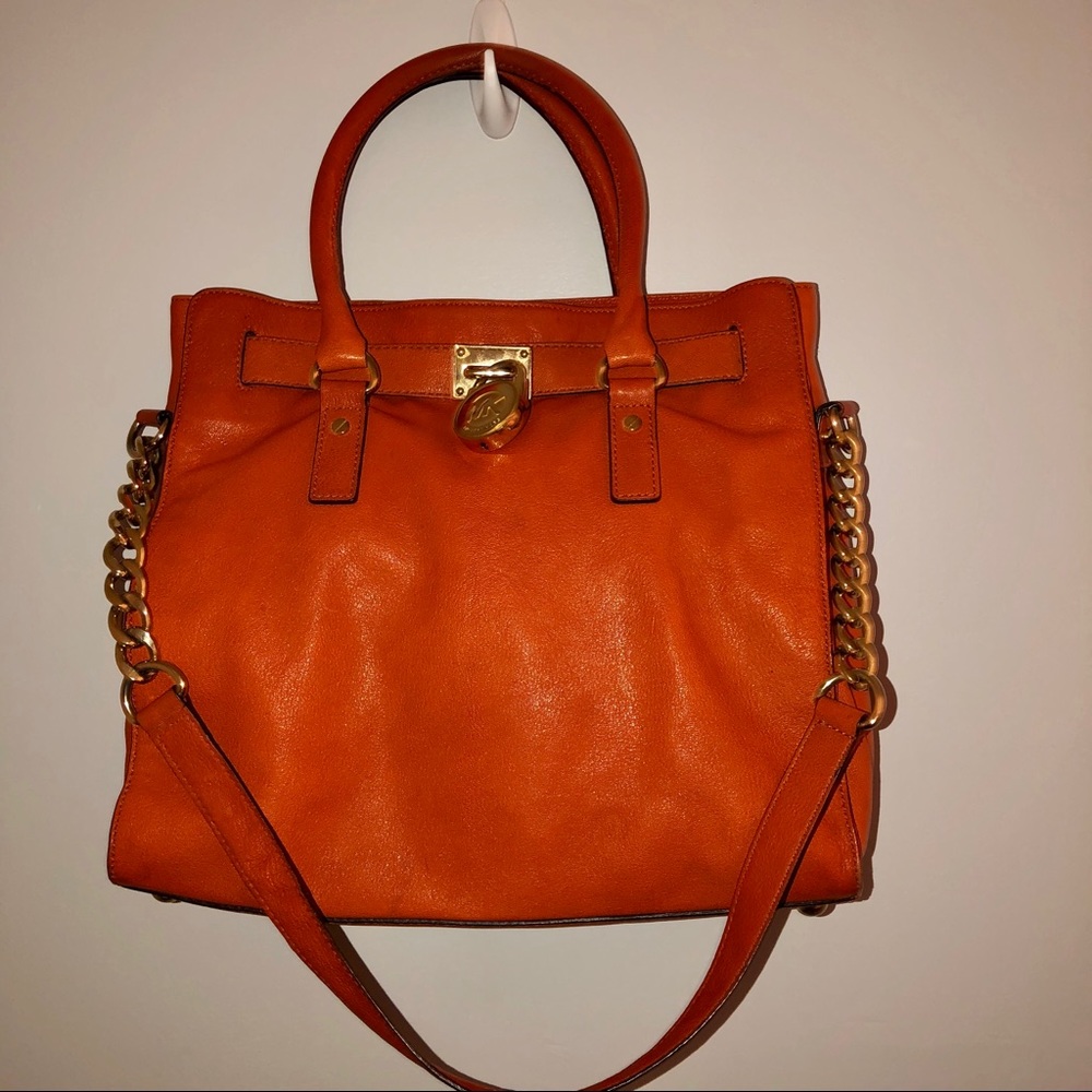 Michael Kors Hamilton Bag